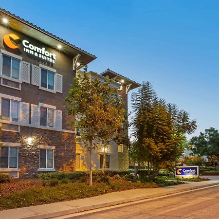 Comfort Inn & Suites Near Ontario Airport Buitenkant foto