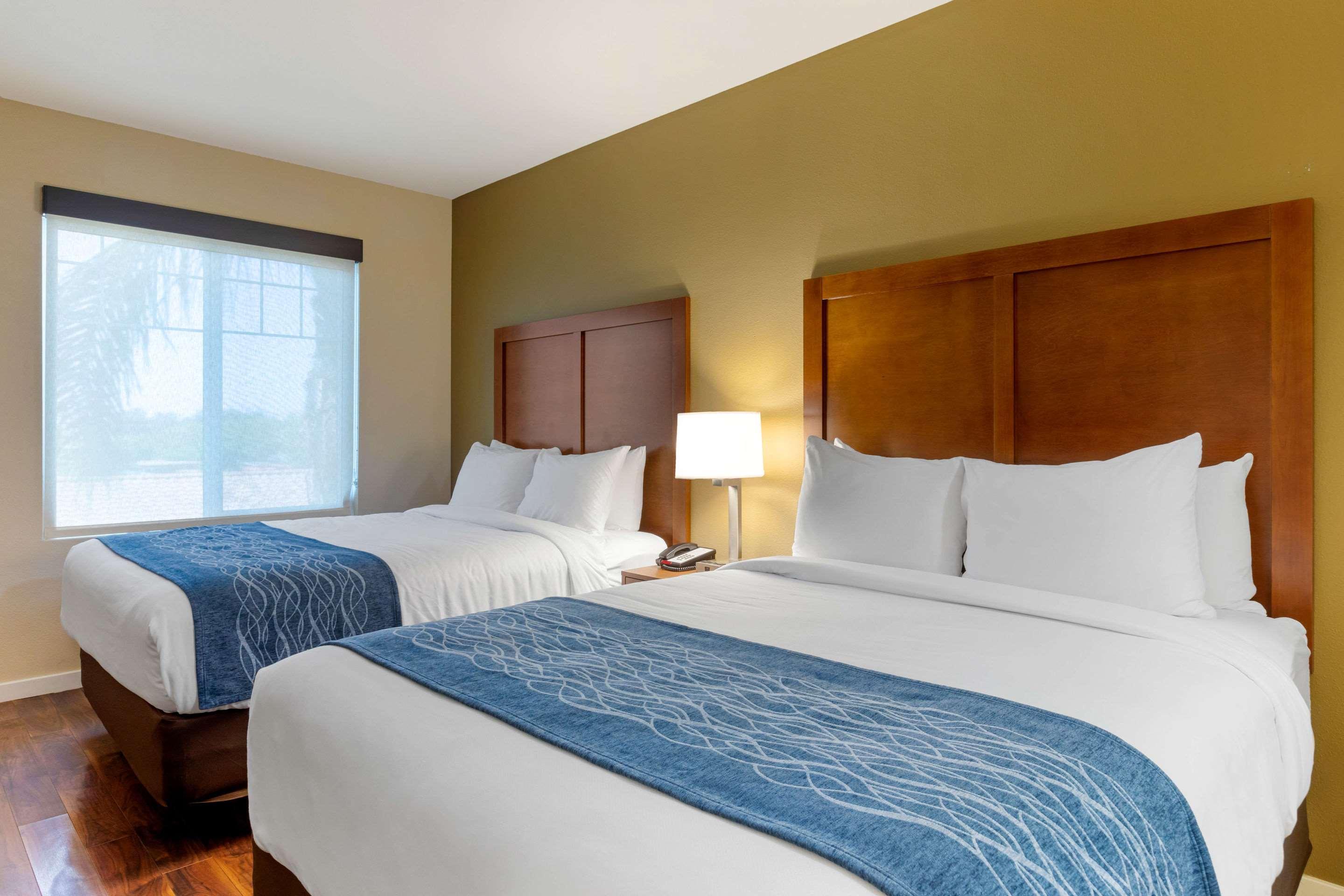 Comfort Inn & Suites Near Ontario Airport Buitenkant foto