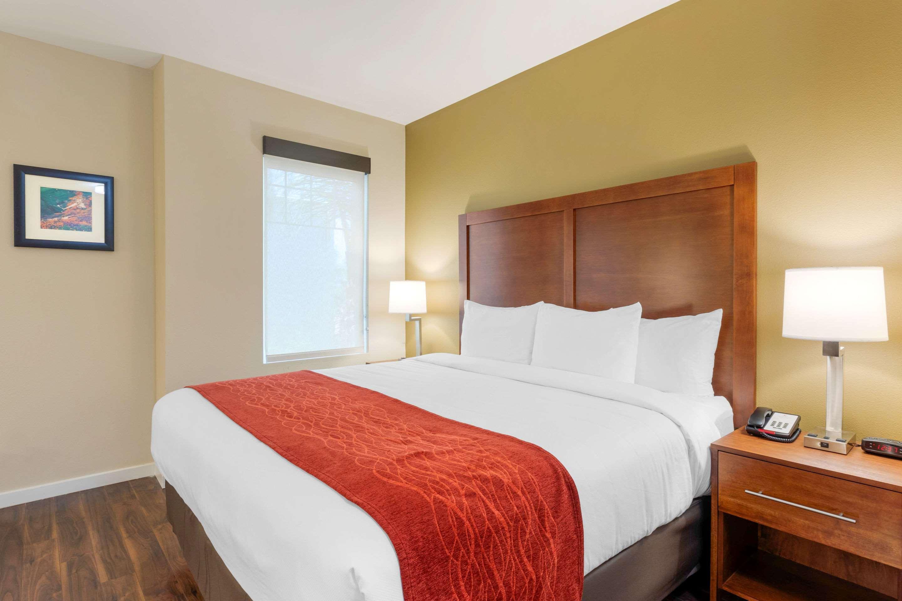 Comfort Inn & Suites Near Ontario Airport Buitenkant foto