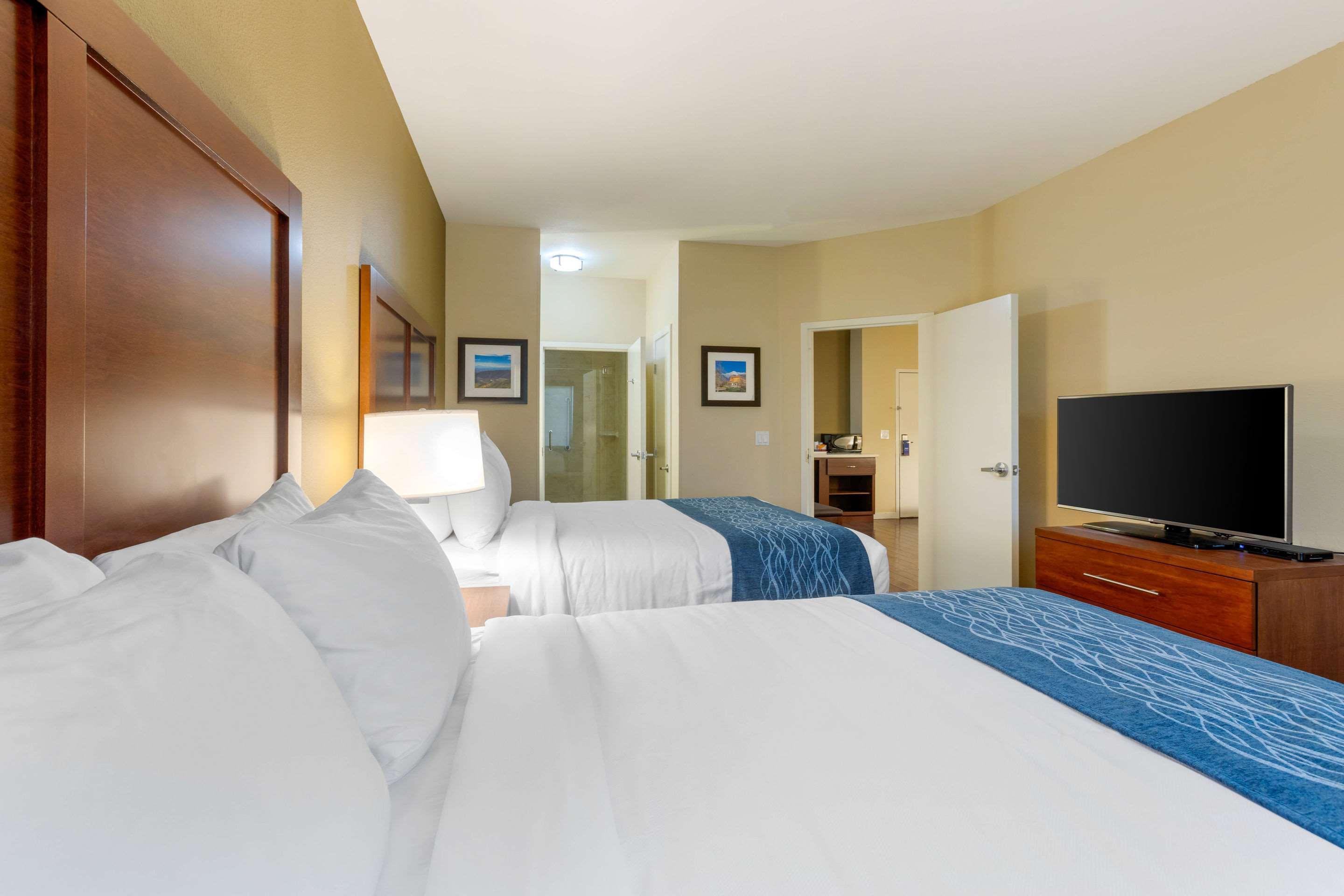 Comfort Inn & Suites Near Ontario Airport Buitenkant foto