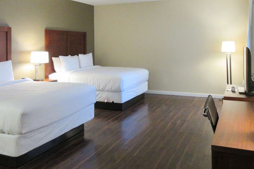 Comfort Inn & Suites Near Ontario Airport Kamer foto