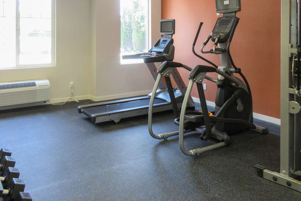 Comfort Inn & Suites Near Ontario Airport Faciliteiten foto