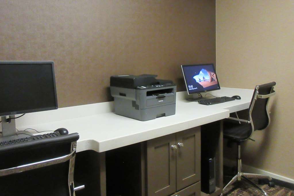 Comfort Inn & Suites Near Ontario Airport Faciliteiten foto