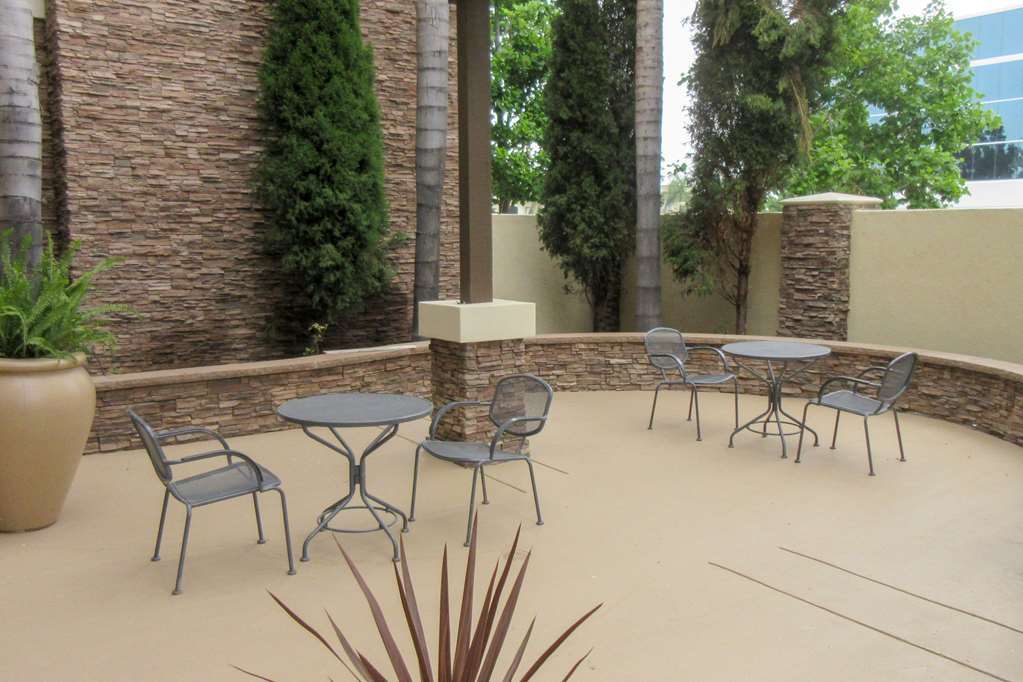 Comfort Inn & Suites Near Ontario Airport Faciliteiten foto